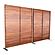 Damani Screen Brown by Moe's Home Collection