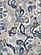 Calla Grey/Blue Leila Area Rug by KAS Rugs