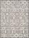 Calla Grey Aztec Area Rug by KAS Rugs
