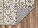 Calla Grey Aztec Area Rug by KAS Rugs
