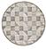 Calla Grey Scope Area Rug by KAS Rugs