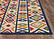 Calla Ivory/Multi Aztec Area Rug by KAS Rugs