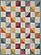 Calla Ivory/Multi Scope Area Rug by KAS Rugs