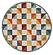 Calla Ivory/Multi Scope Area Rug by KAS Rugs