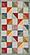 Calla Ivory/Multi Scope Area Rug by KAS Rugs