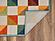 Calla Ivory/Multi Scope Area Rug by KAS Rugs