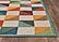 Calla Ivory/Multi Scope Area Rug by KAS Rugs