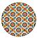 Calla Ivory/Multi Manor Area Rug by KAS Rugs