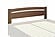 Headboard for a Captain's Bed by Comfort Pure