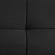 Serta&reg; Carson Convertible Futon in Black by Lifestyle