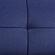 Serta&reg; Carson Convertible Futon in Navy by Lifestyle