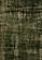 Cathedral Green Tree Bark Rug by Kalora