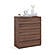 Eco 5-Drawer Chest - Chemical Free w/Hand-Rubbed Oil Finish by Comfort Pure