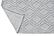 Chloe Grey Diamond Area Rug by KAS Rugs