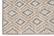 Chloe Natural Grey Diamond Area Rug by KAS Rugs