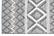 Chloe Grey Ivory Boho Area Rug by KAS Rugs