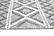 Chloe Grey Ivory Boho Area Rug by KAS Rugs