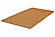 Coconut Coir With Natural Latex Bed Rug by Comfort Pure
