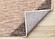 Cora Pink Taupe Geometric Design Rug by Kalora
