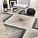 Cora Cream Grey Brown Diamond Design Rug by Kalora