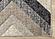 Cora Cream Grey Brown Diamond Design Rug by Kalora