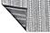Cortico Grey/Ivory Cozy Area Rug by KAS Rugs