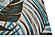 Cove Ivory/Teal Palms Area Rug by KAS Rugs