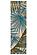 Cove Ivory/Teal Palms Area Rug by KAS Rugs