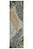 Cove Seafoam Ferns Area Rug by KAS Rugs