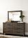 Emporium Cora Mirror by American Drew