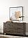 Emporium Lowell Six Drawer Dresser by American Drew