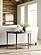 Emporium Maurice Demilune Console by American Drew
