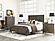 Emporium Cheswick King Panel Bed by American Drew