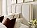 Lenox Siena Queen Upholstered Bed by American Drew