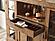 Skyline Bailey Wine Cabinet by American Drew