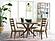 West Fork Hardy Round Dining Table by American Drew