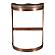 Bancroft Counter Stool by Moe's Home Collection