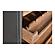 Chefs Teak Wine Bar by Moe's Home Collection