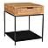 Joliet Side Table by Moe's Home Collection