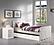 Twin Tree House Bed Rustic Sand by Donco