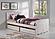 Twin Tree House Bed Rustic Sand w/Drawers by Donco