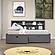 Full Bookcase Day Bed In Dark Grey w/Dual Under Bed Drawers by Donco