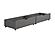 Dual Underbed Drawers Dark Grey by Donco