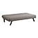 Serta&reg; Darcy Convertible Futon in Taupe by Lifestyle