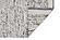 Darcy Ivory Charcoal Area Rug by KAS Rugs