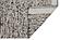 Darcy Ivory Espresso Area Rug by KAS Rugs