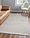 Darcy Natural Area Rug by KAS Rugs