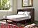 Deerfield Murphy Bed (Chest Bed) Burnt Amber by Atlantic