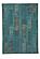 Passage - Carpet 5'x8' - Turquoise by Enza Home