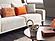 Orlando - Coffee Table - Light Brown by Enza Home